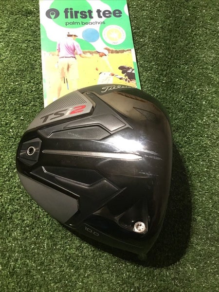 Titleist TSi2 10* Driver Head Only (RH)