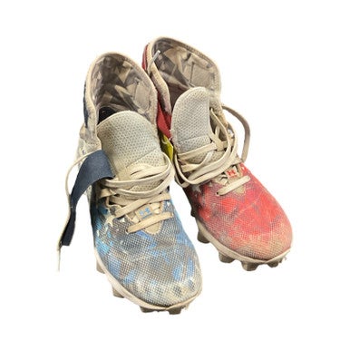 Under Armour (Used) Size M 3.5 (W 4.5) Kid's
