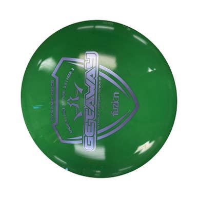 (New) Discs Driver