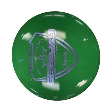 (New) Discs Driver