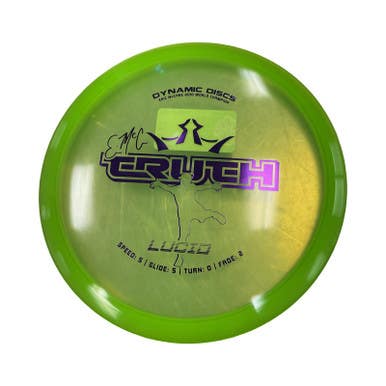 (New) Discs Driver