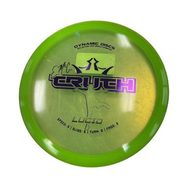 (New) Discs Driver