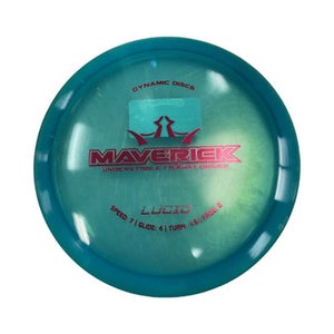 (New) Discs Driver