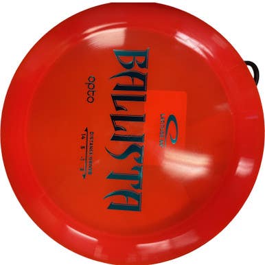(New) Discs Driver