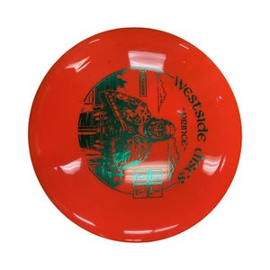 (New) Discs Driver