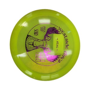 (New) Discs Driver