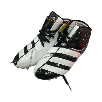 Adidas (Used) Size M 12.0 (W 13.0) Black Cleats