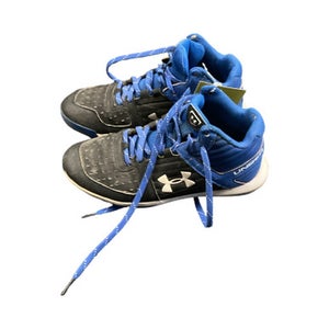 Under Armour (Used) Blue Youth