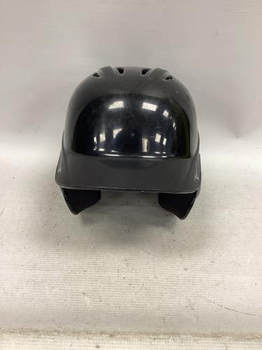 Used Mizuno MVP Batting Helmet No Mask Black XS/S 11851-S000037644