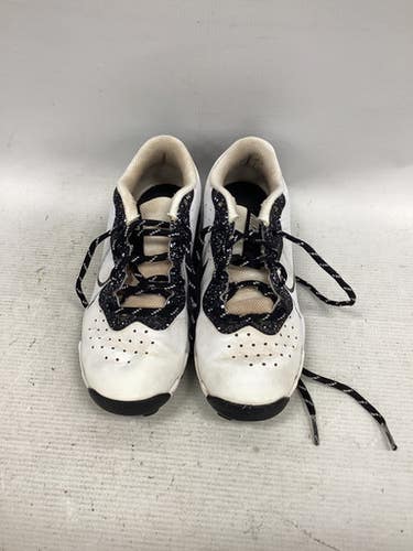 Used Nike FASTFLEX SB BB/SB Cleats White Junior 03 11851-S000037645