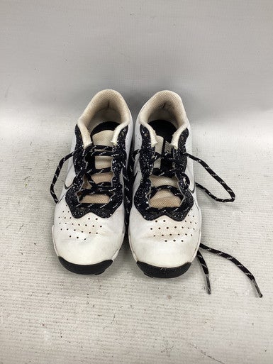 Used Nike FASTFLEX SB BB/SB Cleats White Junior 03 11851-S000037645