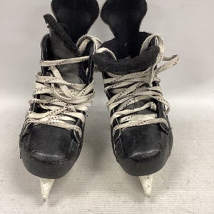 Used Bauer SUPREME ONE 05 Junior Hockey Skate Junior 02 11851-S000037678
