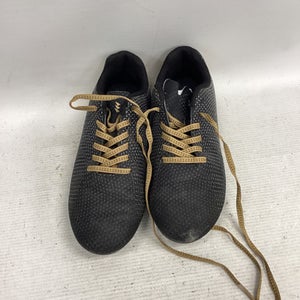 Used Dsg Soccer Cleats Black Junior 03.5 11851-S000037704