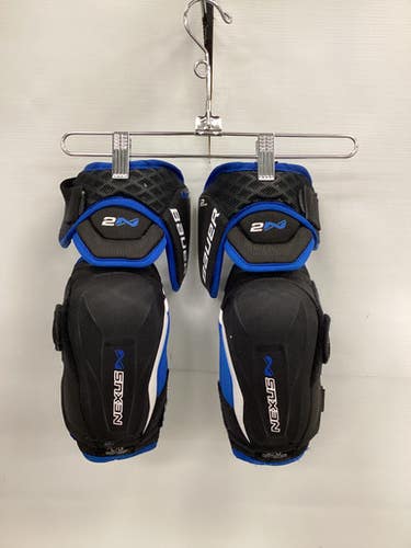 Used Bauer NEXUS 2N Senior Elbow Pads LG 11851-S000037705
