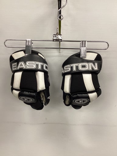 Used Easton Y19 YOUTH GLOVE Youth Gloves Black 9" 11851-S000037720