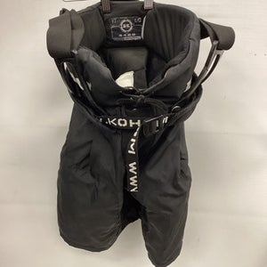Used Koho 4420 PANTS Youth Pant Black LG 11851-S000037721