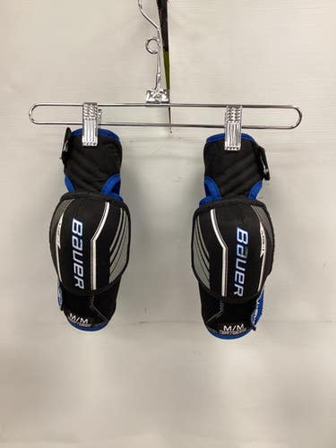 Used Bauer MS-1 Junior Elbow Pads MD 11851-S000037737