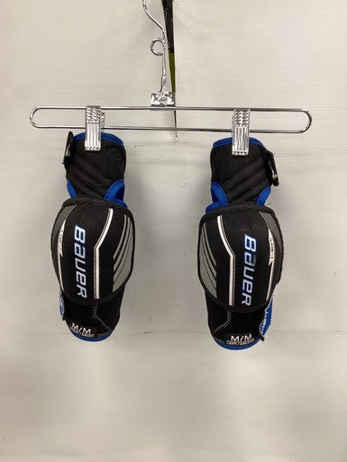 Used Bauer MS-1 Junior Elbow Pads MD 11851-S000037737