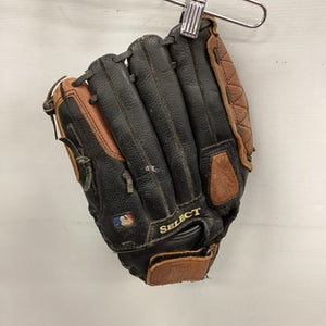 Used Wilson PRO SELECT BB/SB Glove RH Throw None 12 1/2" 11851-S000037755