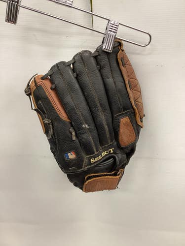 Used Wilson PRO SELECT BB/SB Glove RH Throw None 12 1/2" 11851-S000037755