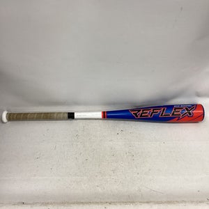 Used Easton REFLEX BB/SB USA 2 5/8 Bat 28" 11851-S000037756