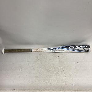 Used Easton GHOST BB/SB Fastpitch Bat 27" 11851-S000037758