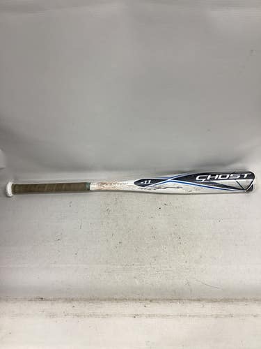Used Easton GHOST BB/SB Fastpitch Bat 27" 11851-S000037758