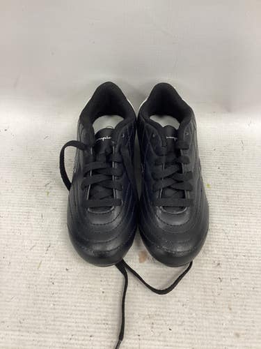 Used Champion Sports Soccer Cleats Black Youth 12.0 11851-S000037772