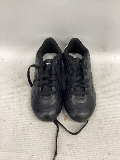 Used Champion Sports Soccer Cleats Black Youth 12.0 11851-S000037772