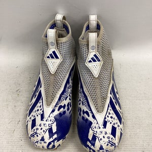 Used Adidas Soccer Cleats None Junior 02.5 11851-S000037774