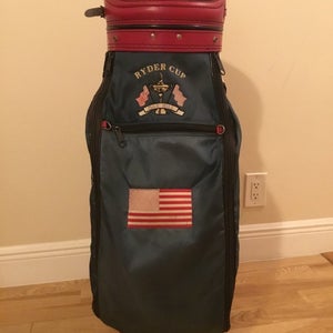 Miller Golf U.S. Ryder Cup Oak Hill Staff Bag with 6-way Dividers