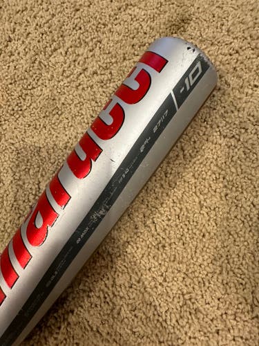 Marucci CAT X Composite USSSA Certified Bat (-10) 17 oz 27" (Used)