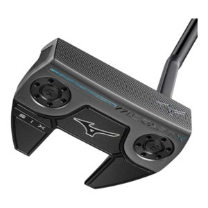 MIZUNO M.CRAFT X S6 LONG PUTTER