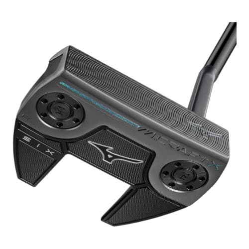 MIZUNO M.CRAFT X S6 LONG PUTTER