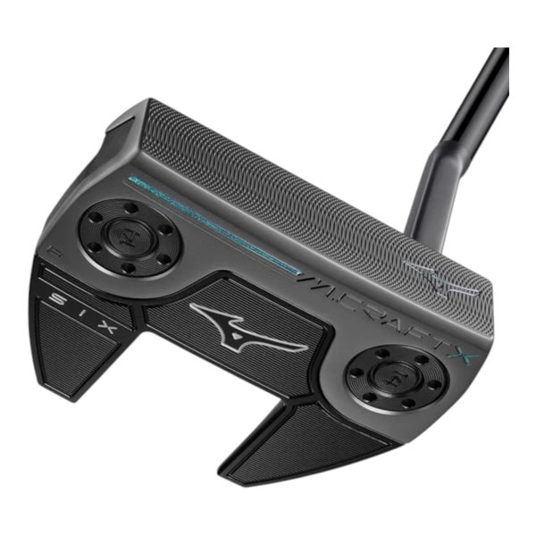 MIZUNO M.CRAFT X S6 LONG PUTTER