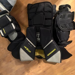 Large Warrior RX3E+ Goalie Chest Protector (Used)
