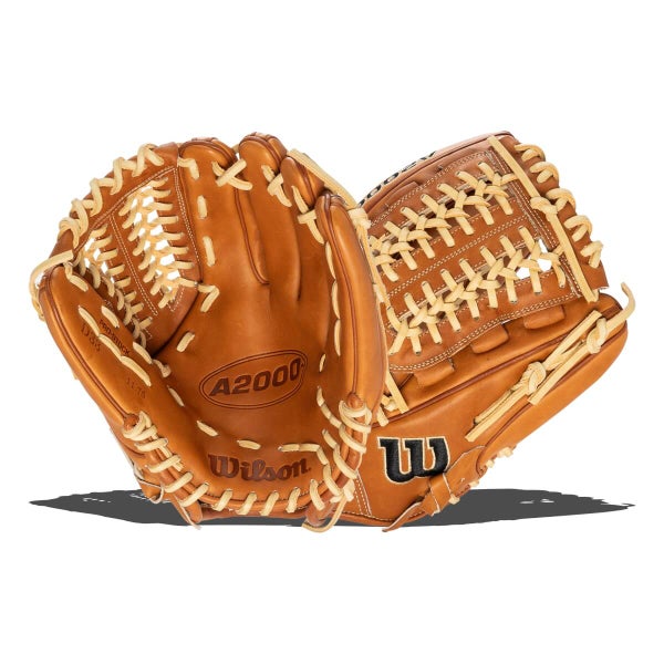 Used Wilson WBW1013871175 Right Hand Thrower - Very Good - Engraved Condition