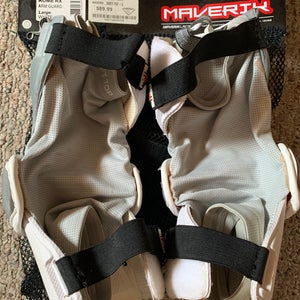 Large Adult Maverik Rome Arm Pads (Used)
