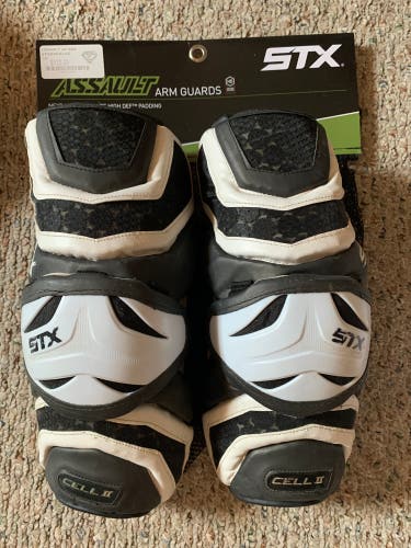 Large Adult STX Cell II Arm Pads (Used)