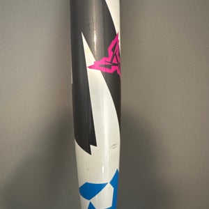 2025 DeMarini CF Zen Composite USSSA Certified Bat (-8) 23 oz 31" (Used)