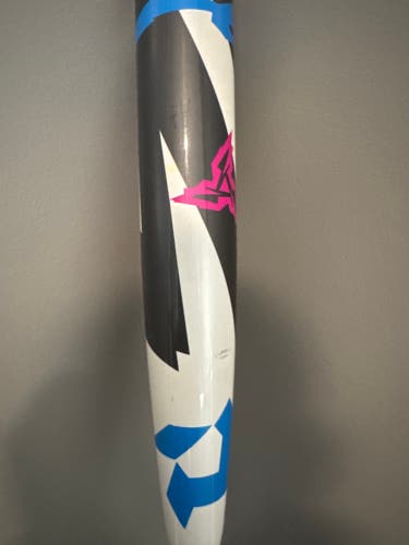 2025 DeMarini CF Zen Composite USSSA Certified Bat (-8) 23 oz 31" (Used)