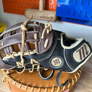 Marucci Honor the Game LH First Base Baseball Glove 12.5"