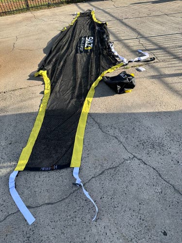 SKLZ Goalshot 24' X 8' Soccer Shooting Target Trainer Net