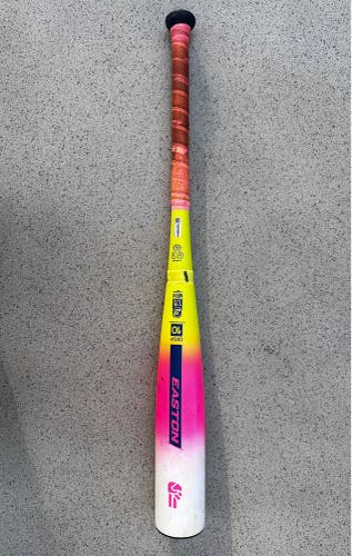 2026 Easton Dub Composite Bat (-10) 18 oz 28" (Used)