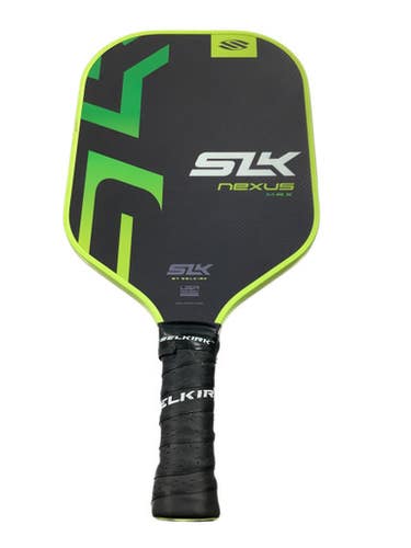 Used Selkirk NEXUS MAX Pickleball Racquet Black 11347-S000255426