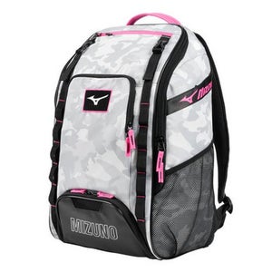 New MIZUNO ORG 26 BP PINK CAMO 11347-MIZ360342PR65