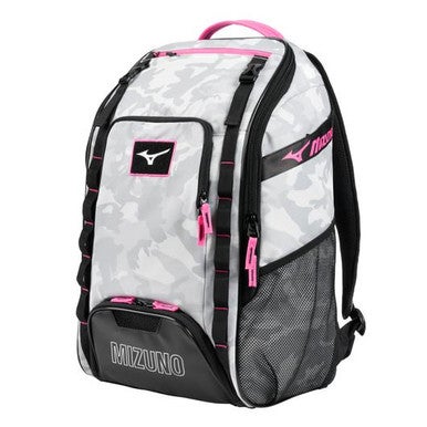 New MIZUNO ORG 26 BP PINK CAMO 11347-MIZ360342PR65