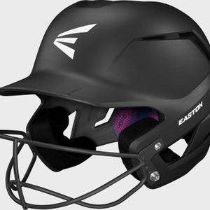 New Z50 FP HLMT W/ MASK BK S/M 11347-EASE00712477