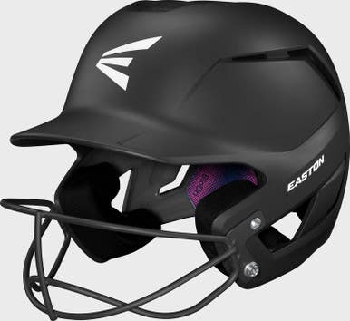 New Z50 FP HLMT W/ MASK BK S/M 11347-EASE00712477