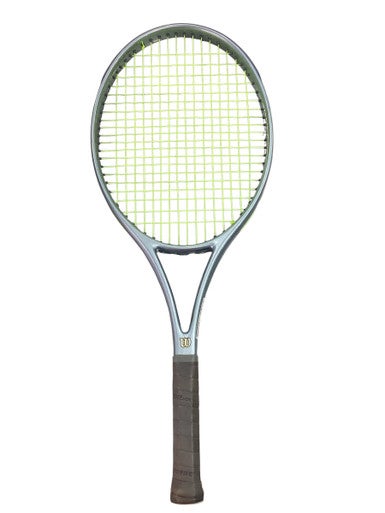 Used Wilson PROFILE Adult Tennis Racquet Carolina Blue 4 3/8" 11347-S000255421